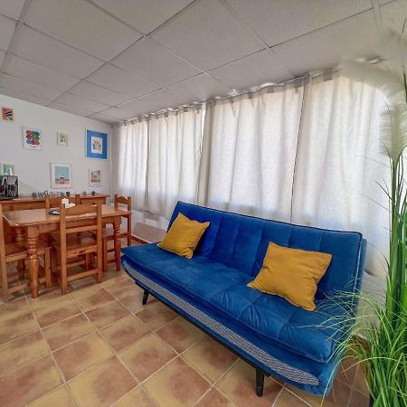 Apartamento Benisol Tu Hogar En Benidorm Exterior foto