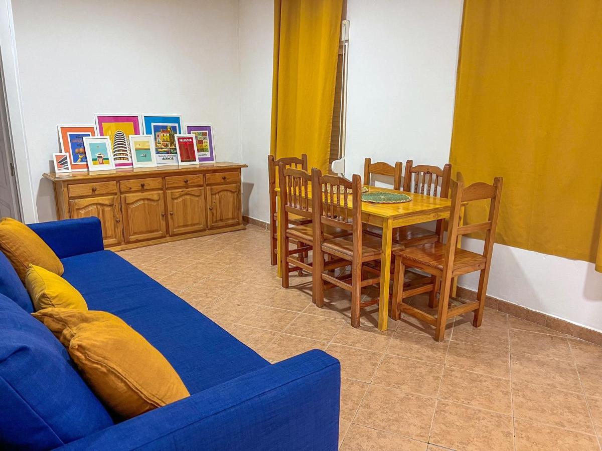Apartamento Benisol Tu Hogar En Benidorm Exterior foto