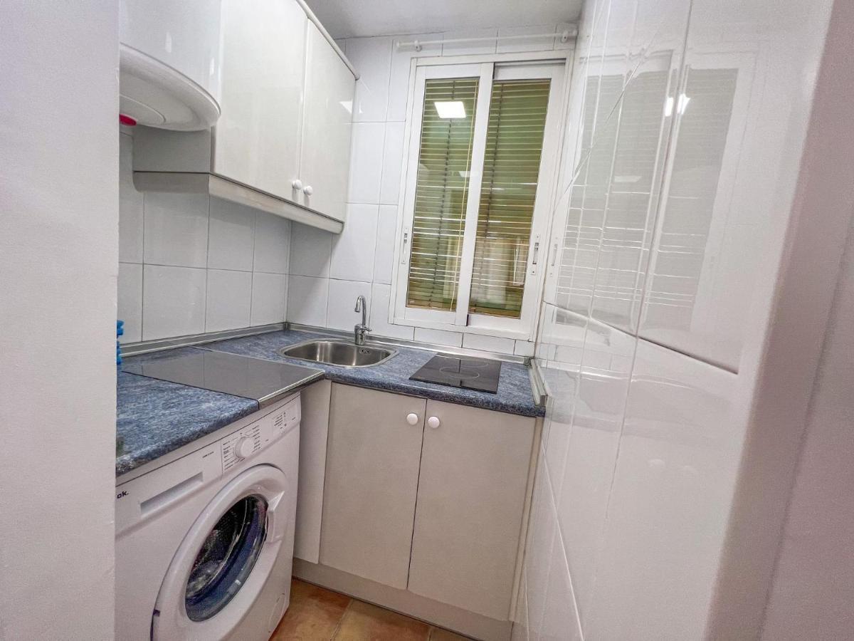 Apartamento Benisol Tu Hogar En Benidorm Exterior foto