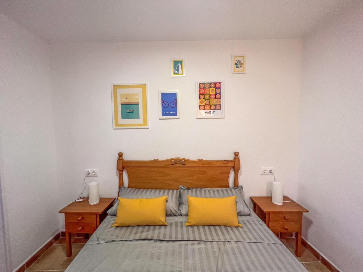 Apartamento Benisol Tu Hogar En Benidorm Exterior foto