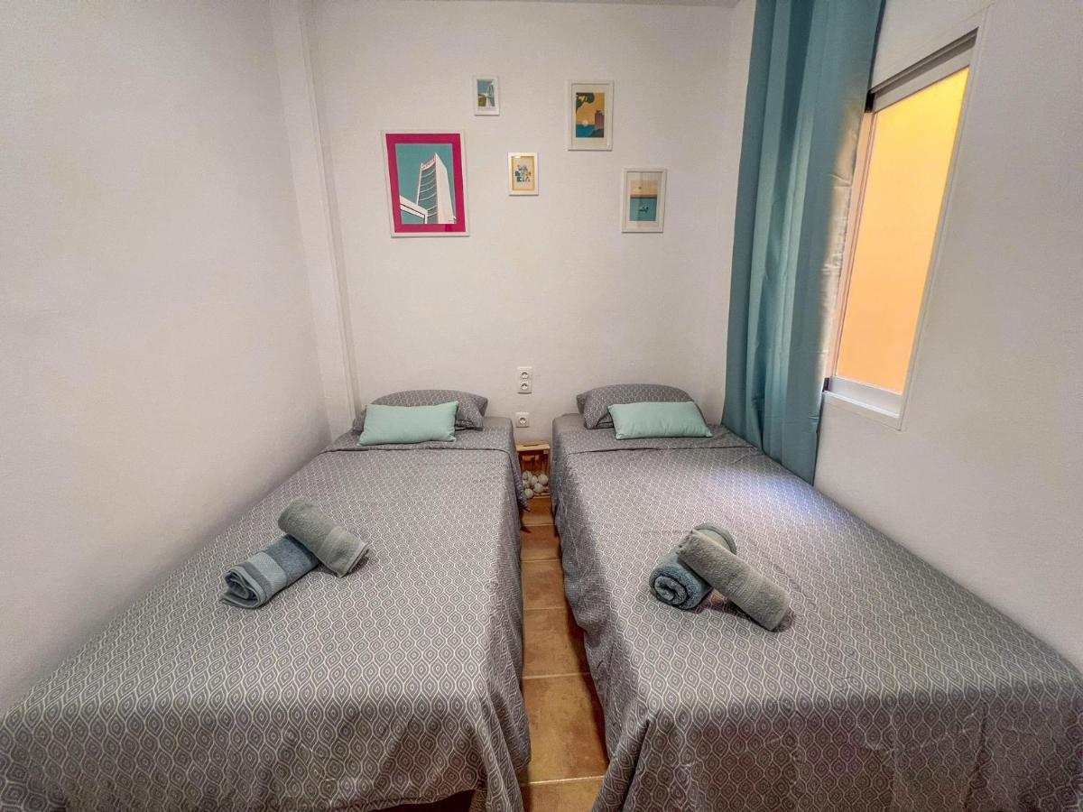 Apartamento Benisol Tu Hogar En Benidorm Exterior foto