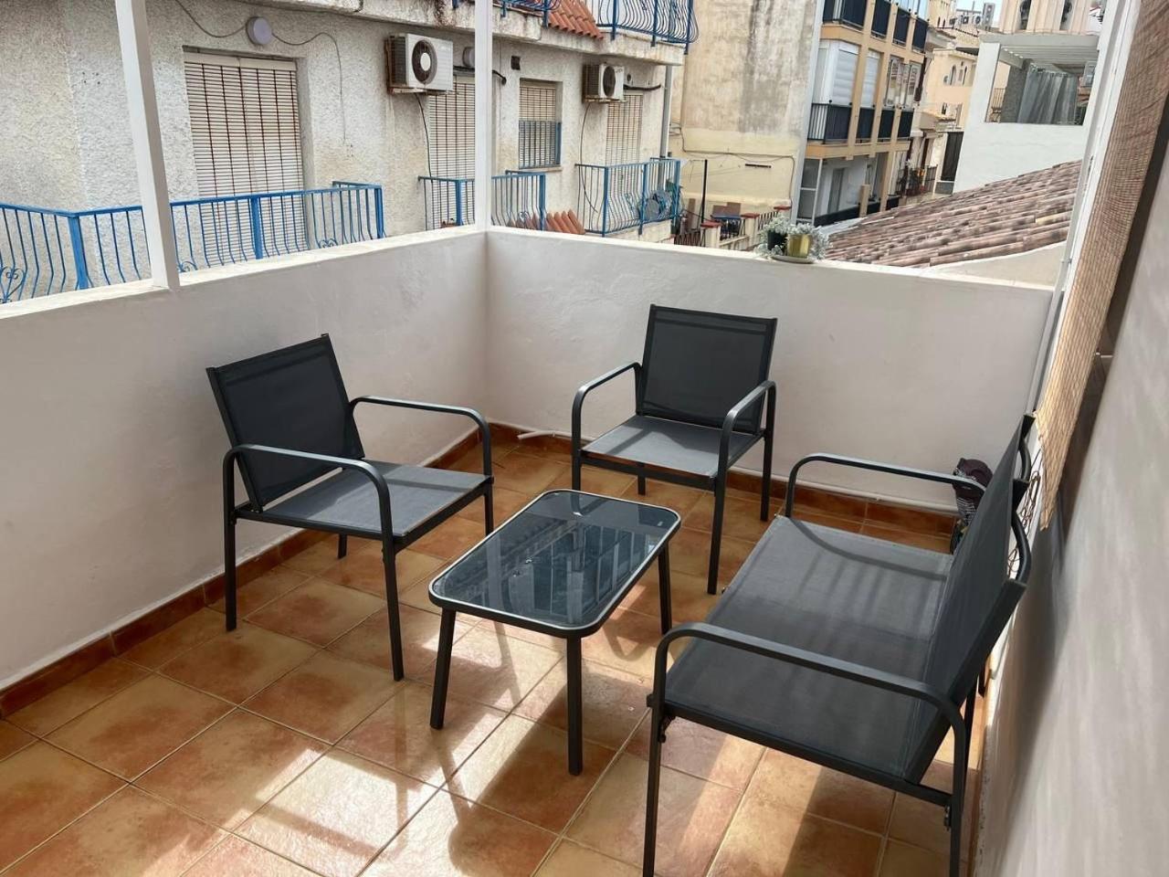 Apartamento Benisol Tu Hogar En Benidorm Exterior foto