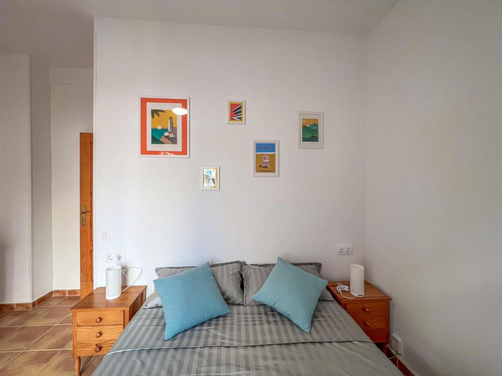 Apartamento Benisol Tu Hogar En Benidorm Exterior foto