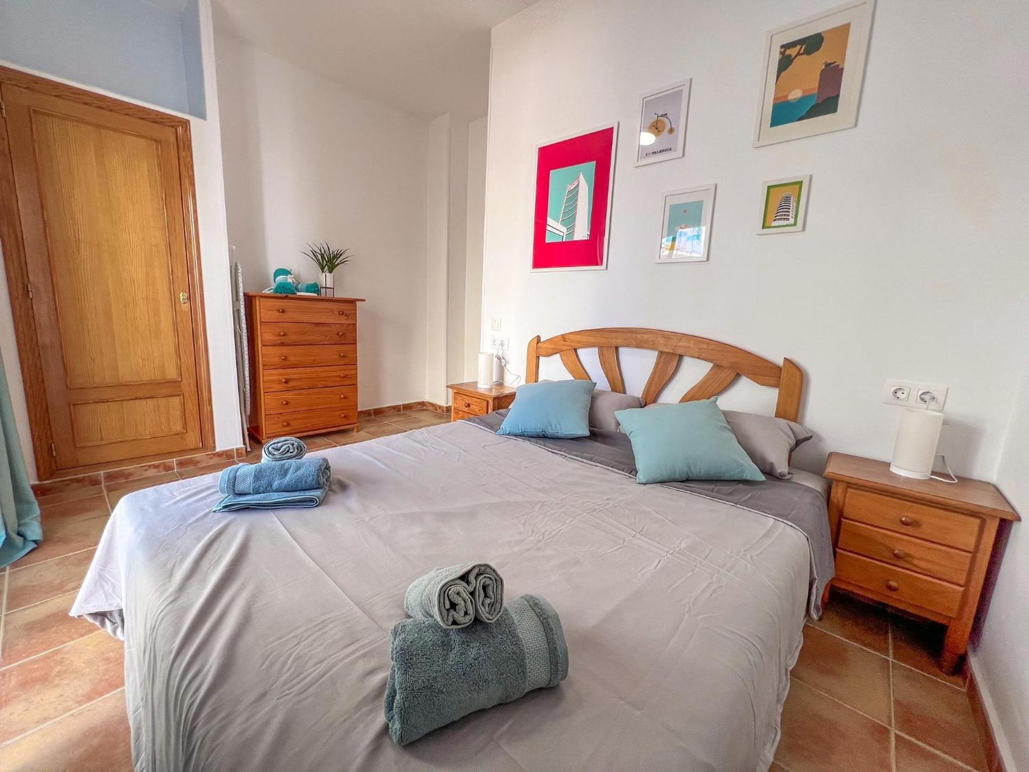 Apartamento Benisol Tu Hogar En Benidorm Exterior foto